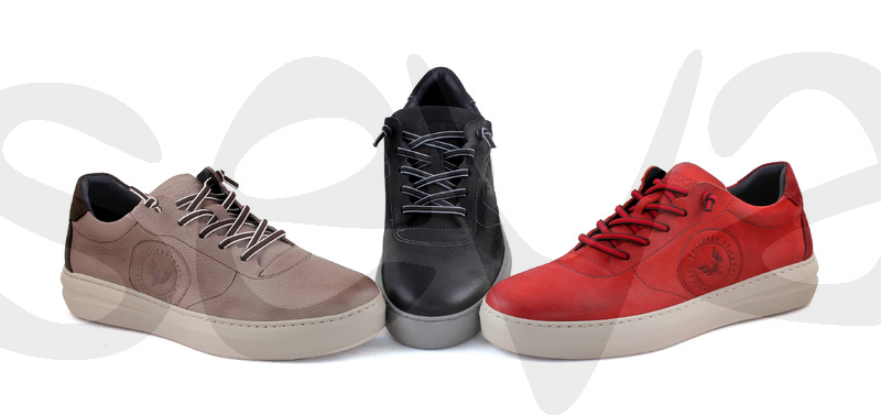 EXODO 1064EXI · SHOE MAN LEATHER
