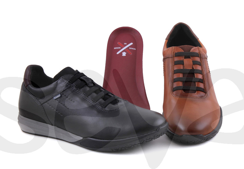 EXODO 5133EX · SHOE MAN LEATHER