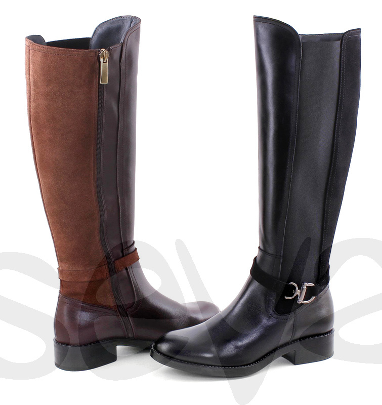 CLASSYCO 104CL · BOOT WOMAN LEATHER