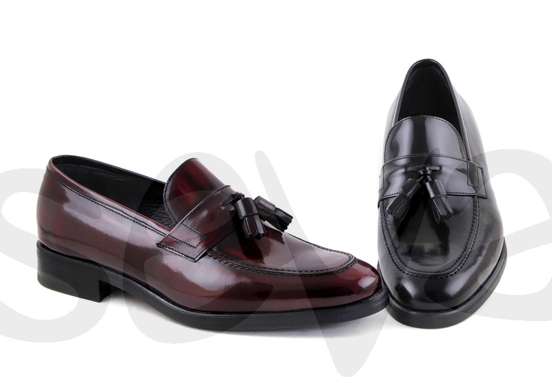MARTTELY DESIGN 10743MA · SHOE MAN LEATHER