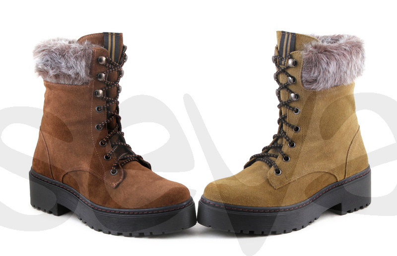 EXODO              990EX · BOOT WOMAN LEATHER