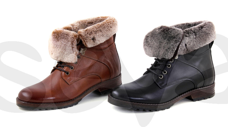 INNOVATION 1363IN · ANKLE BOOT WOMAN LEATHER