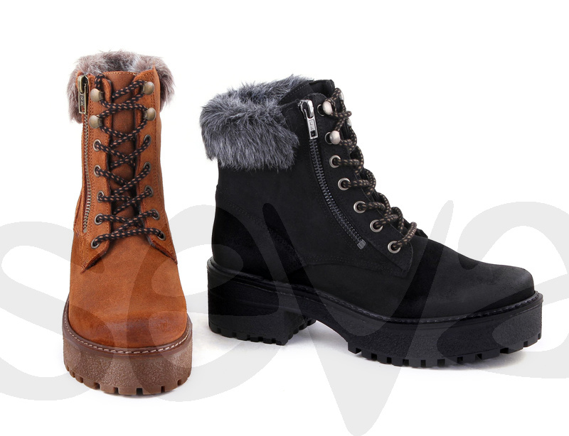 EXODO              1012EX · BOOT WOMAN LEATHER