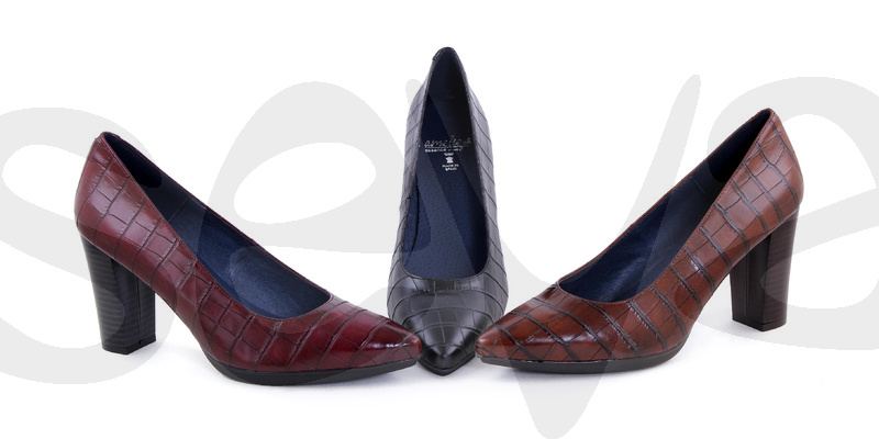 AMELIE ESSENCE 3011AE · SHOE WOMAN