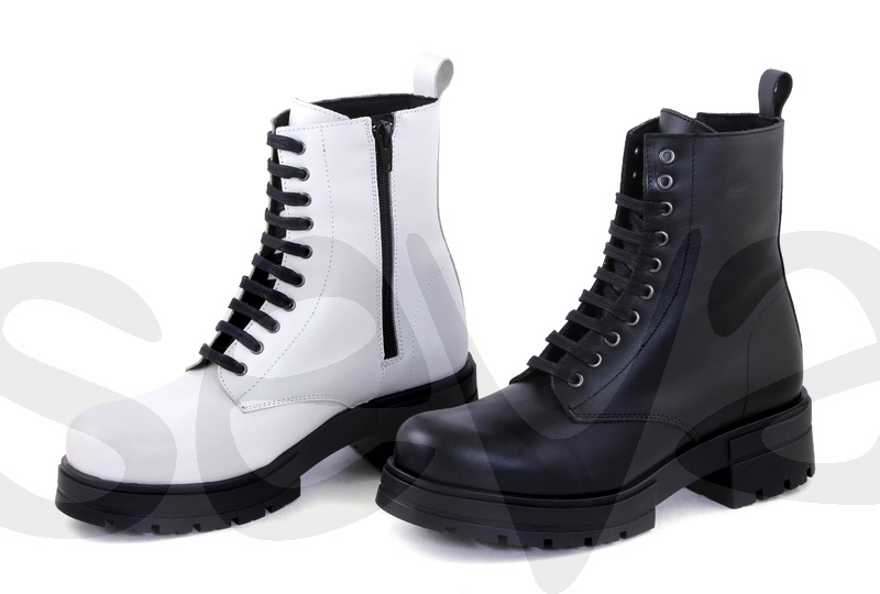 EXODO 1010EX · BOOT WOMAN LEATHER