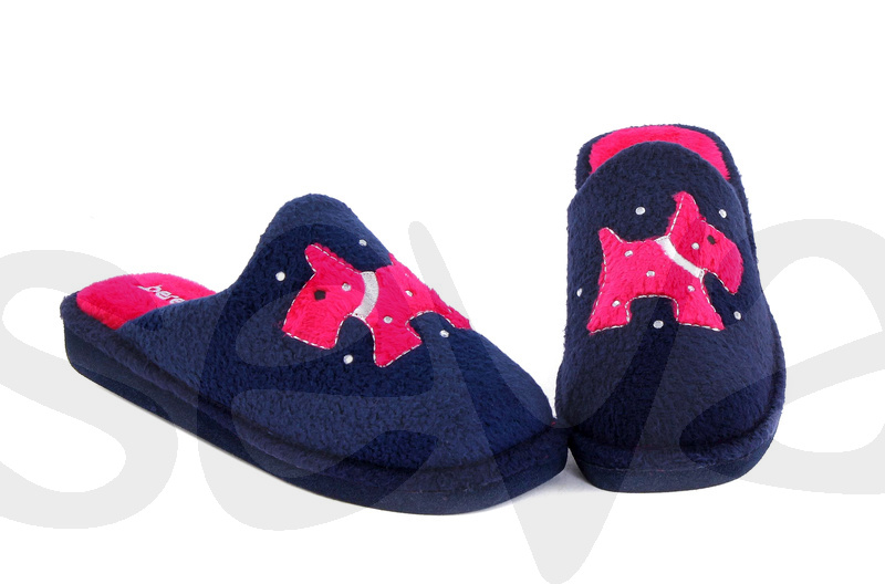 BEREVERE IN9511 · SLIPPER WOMAN