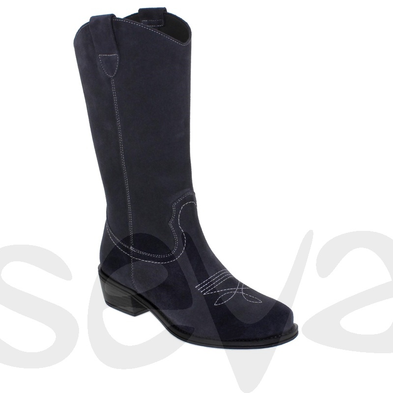 CASUAL 1037CA · BOOT WOMAN LEATHER