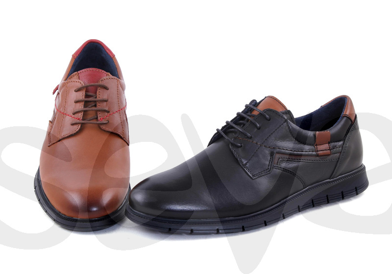 INNOVATION 1802INN · SHOE MAN LEATHER