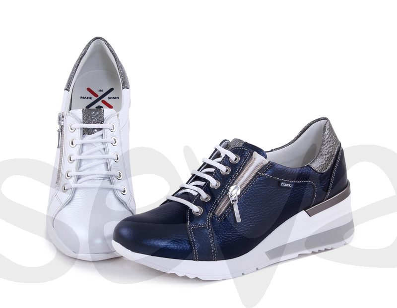 EXODO              39001EX · SHOE WOMAN LEATHER