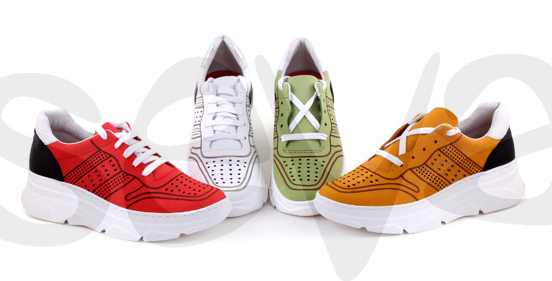 CASUAL              051CA · WOMENS SPORTS SHOES