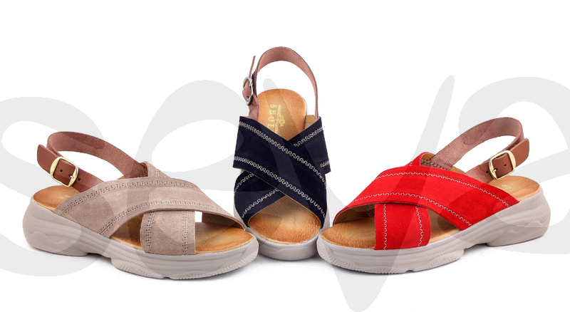 INNOVATION              2034INN · SANDAL WOMAN LEATHER