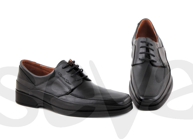 COMODO' S SPORT 235 · SHOE MAN LEATHER