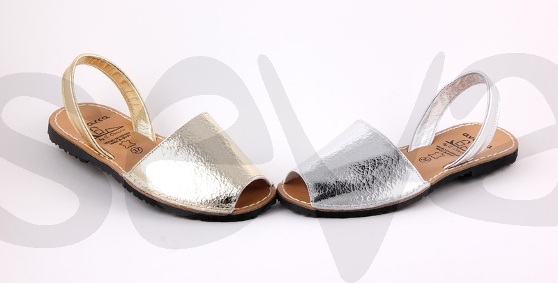 AVARCA MENORQUINA 189AV · SANDAL WOMAN LEATHER