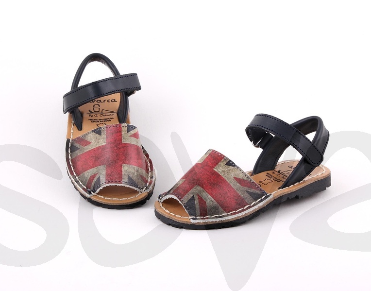 AVARCA MENORQUINA              207ING · CHILD SHOE LEATHER