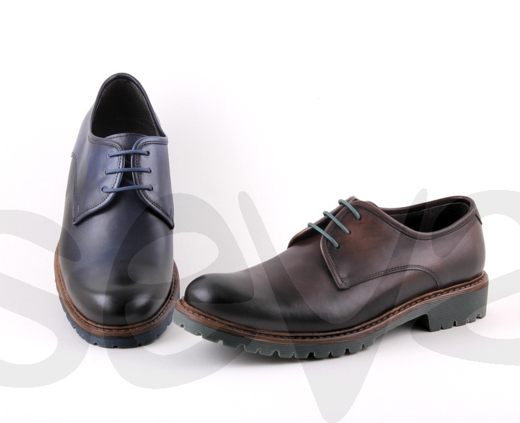 MARTTELY DESIGN              10129 · SHOE MAN LEATHER