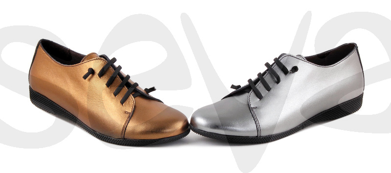 CASUAL 5530MET · SHOE WOMAN LEATHER