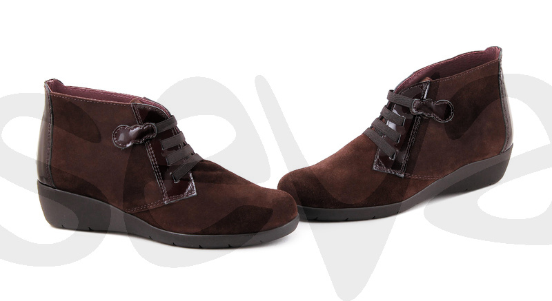 MORXIVA 17331 · ANKLE BOOT WOMAN LEATHER