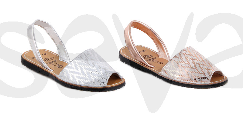 AVARCA MENORQUINA 391AV · SANDAL WOMAN LEATHER