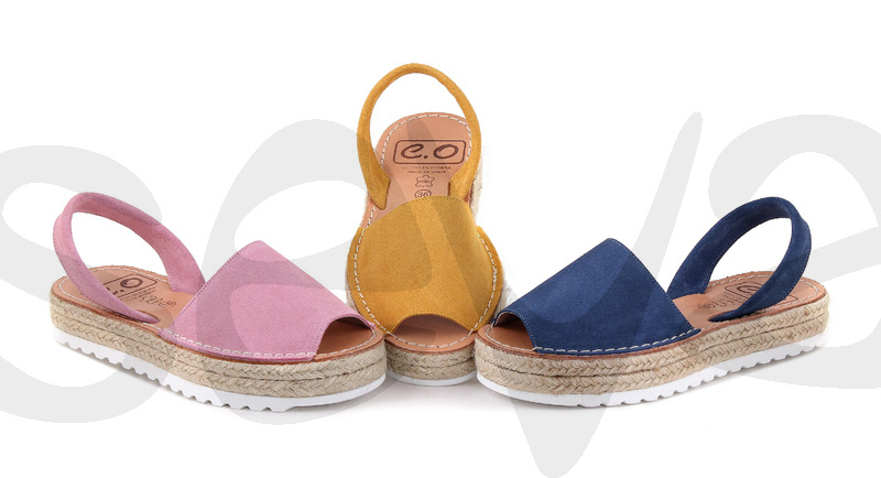 AVARCA MENORQUINA 8201 · SANDAL WOMAN LEATHER