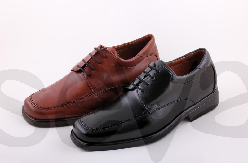 MARTTELY DESIGN              8132 · SHOE MAN LEATHER