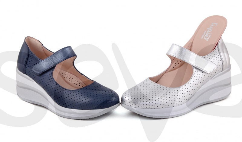 TUPIE 503TP · SHOE WOMAN LEATHER