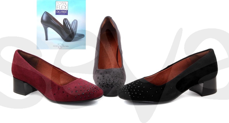 DESIREE 82273 · SHOE WOMAN