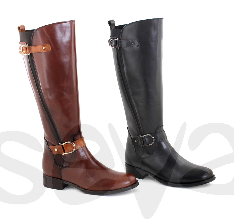 2521DD BOTTE Vente FEMME gros chaussures CUIR de en BthrdxQCs