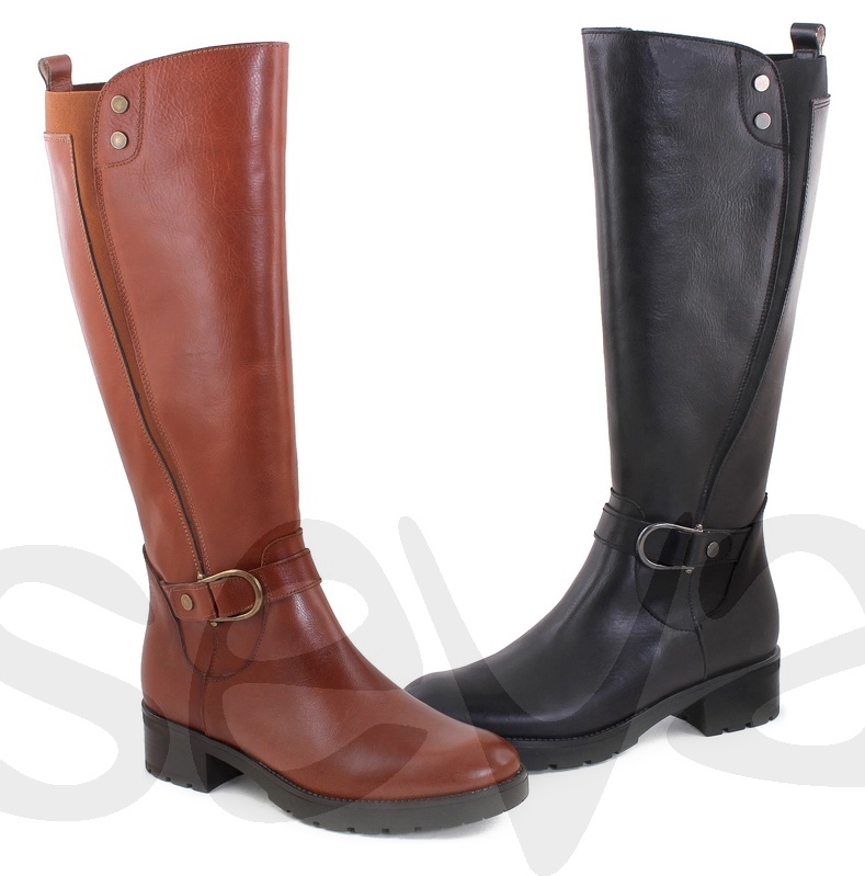 DOS DE DOS 3064 · BOOT WOMAN LEATHER